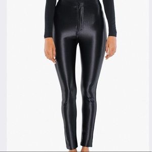 American Apparel Disco Pants